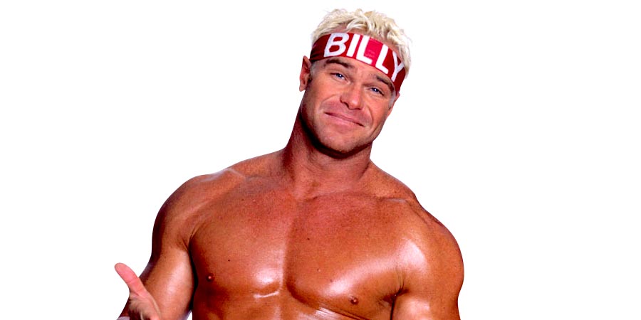 How tall is Billy Gunn?